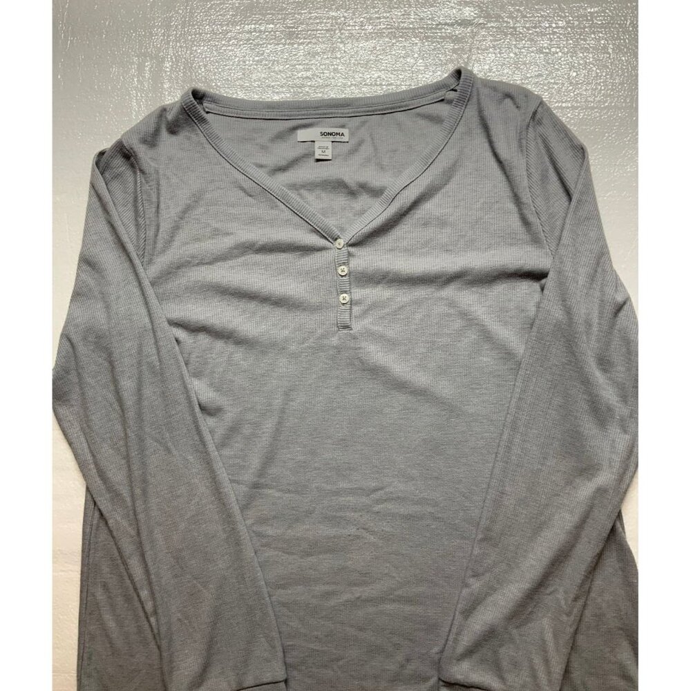 Sonoma Long Sleeve Tee